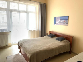 Отель Apartamenty Trzy Korony  Свиноуйсьце
